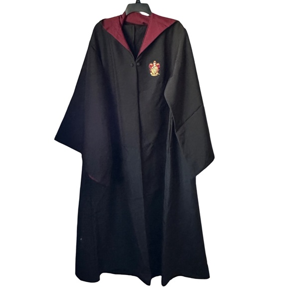 Unisex Gryfindor Robe with hoodie - Picture 1 of 4